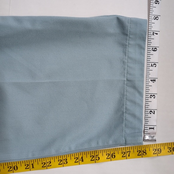 L.L. Bean Twill Trouser Pants 18P Blue - Picture 15 of 15